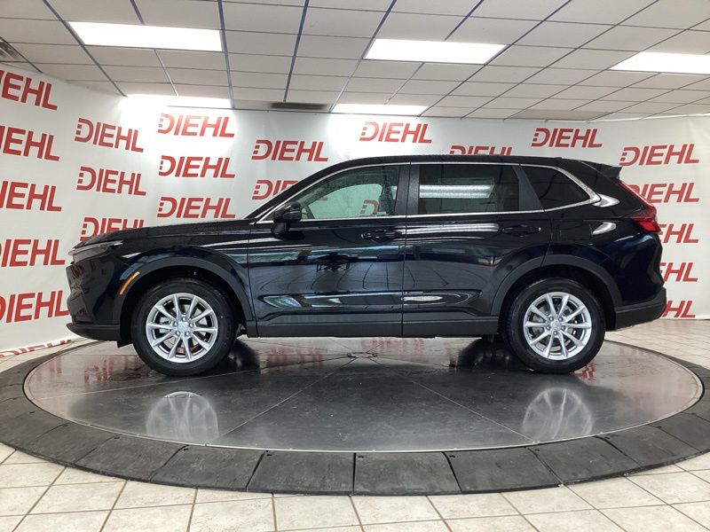 New 2026 Honda CR-V SUV