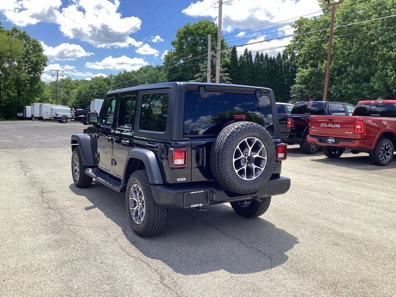 New 2026 Jeep Wrangler SUV