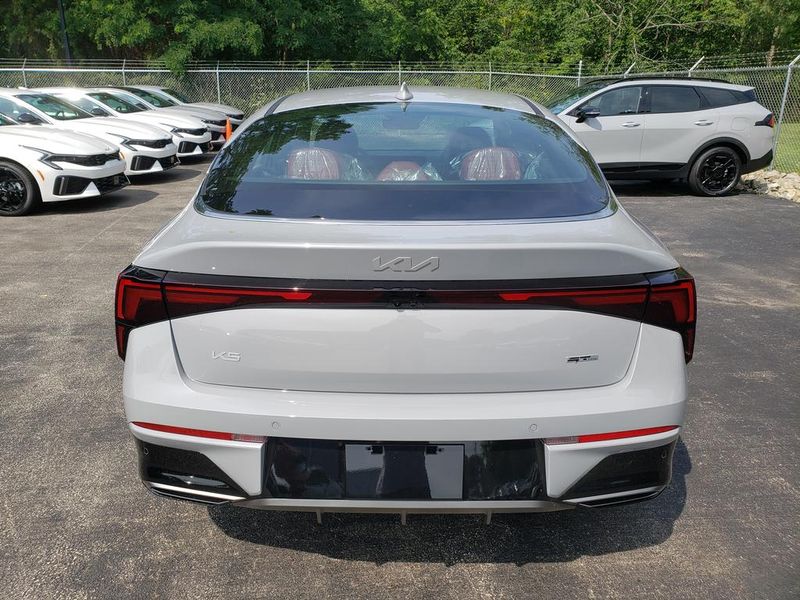 New 2026 Kia K5 Sedan