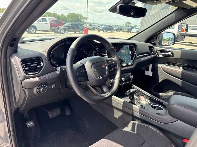 New 2026 Dodge Durango SUV
