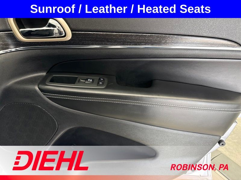 Used 2014 Jeep Grand Cherokee SUV