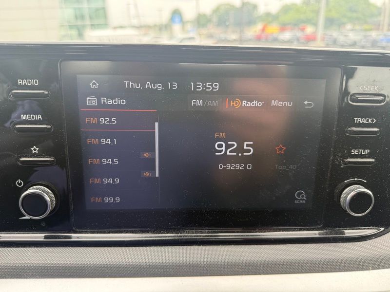 Used 2021 Kia K5 Sedan