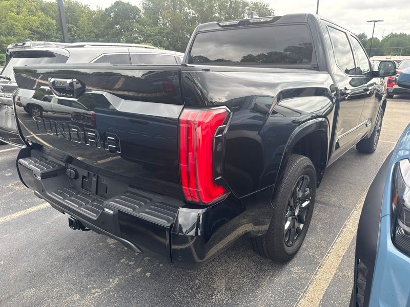 New 2026 Toyota Tundra Truck