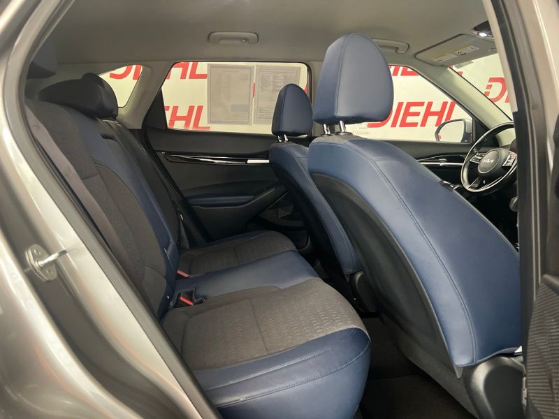 Used 2024 Kia Seltos SUV