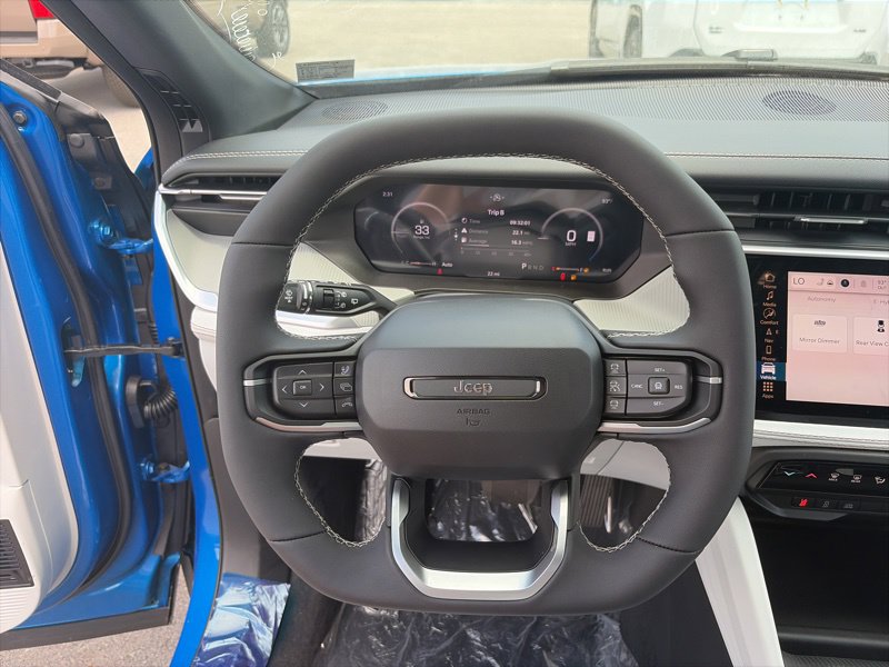 New 2026 Jeep Cherokee SUV