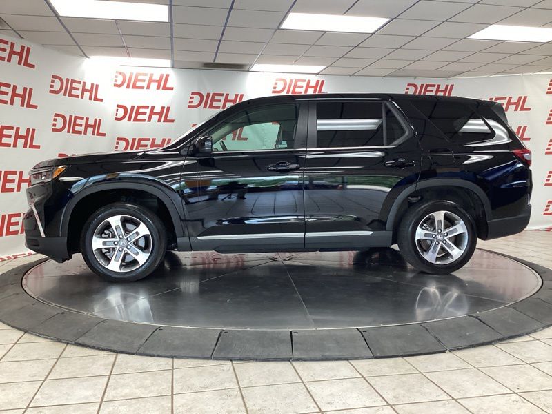 Used 2024 Honda Pilot SUV