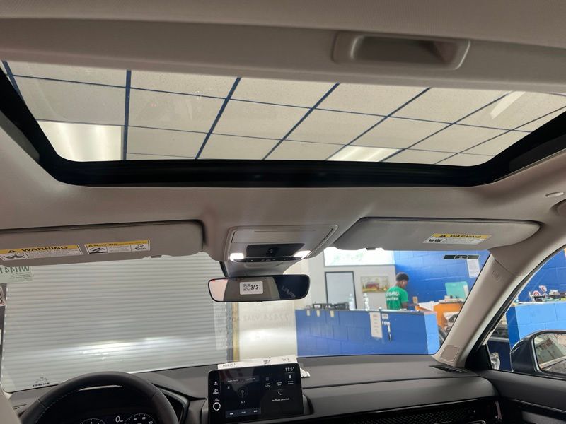 New 2027 Honda CR-V SUV