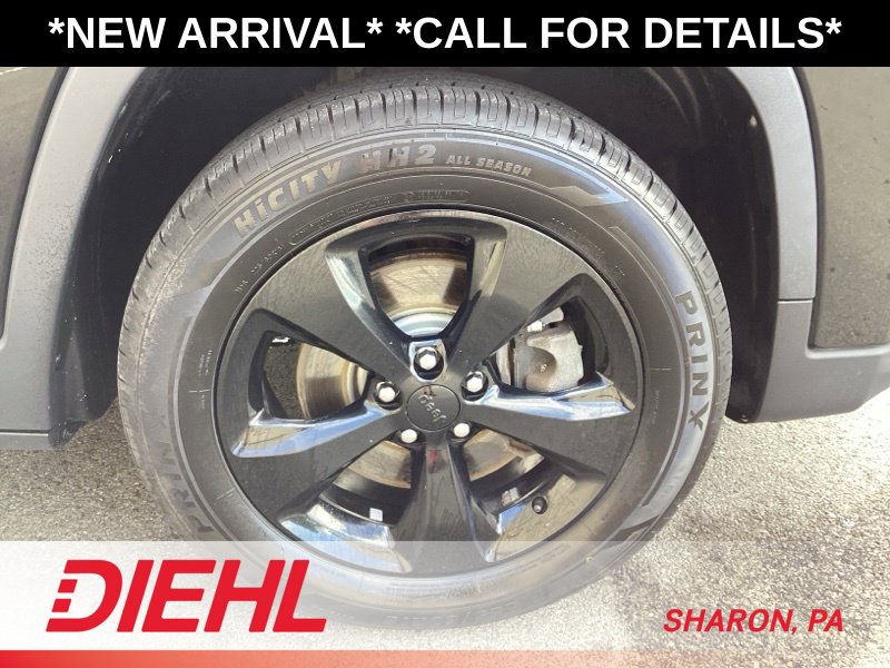 Used 2020 Jeep Cherokee SUV
