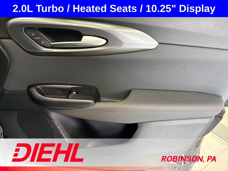 Used 2024 Dodge Hornet SUV