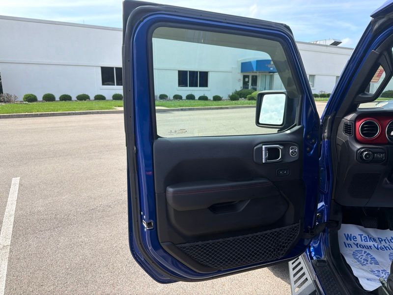 Used 2020 Jeep Wrangler SUV
