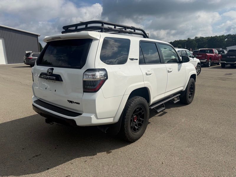 Used 2021 Toyota 4Runner SUV