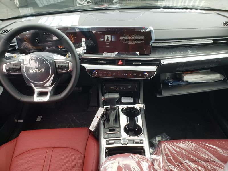 New 2026 Kia K5 Sedan