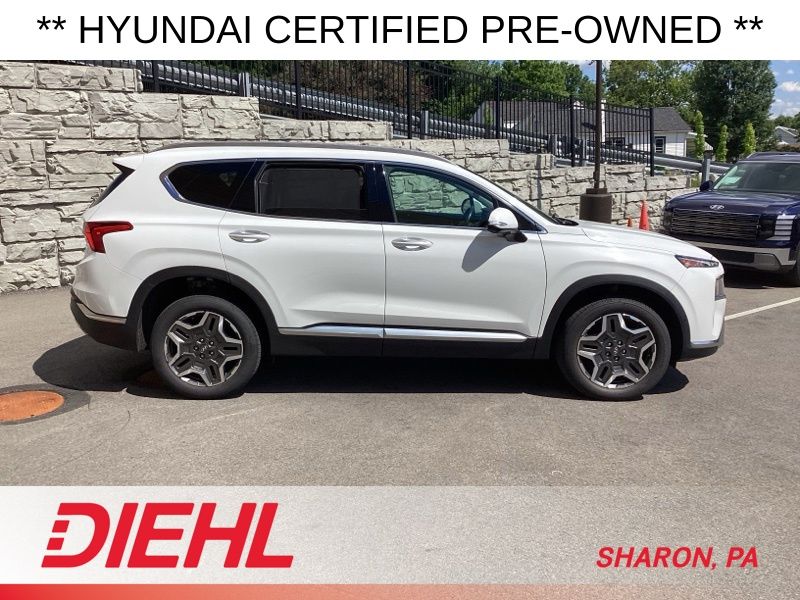 Used 2023 Hyundai Santa Fe SUV