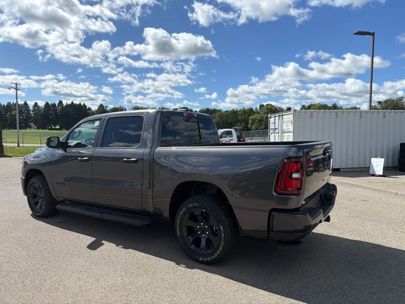 New 2026 Ram 1500 Truck