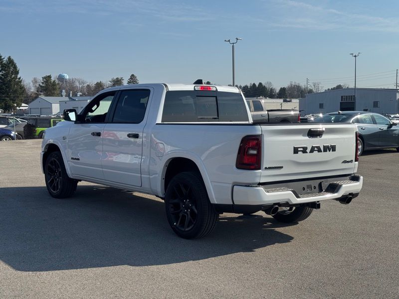 New 2026 Ram 1500 Truck