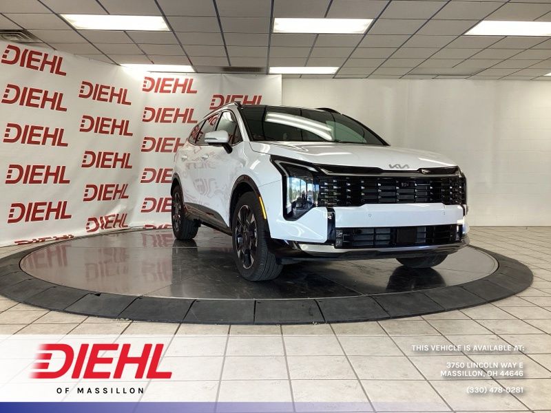 2026 Kia Sportage