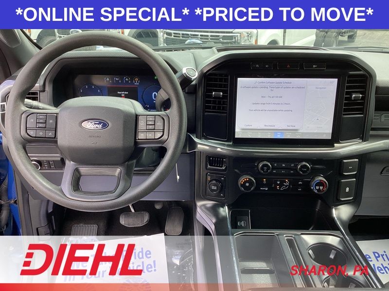 Used 2024 Ford F-150 Truck