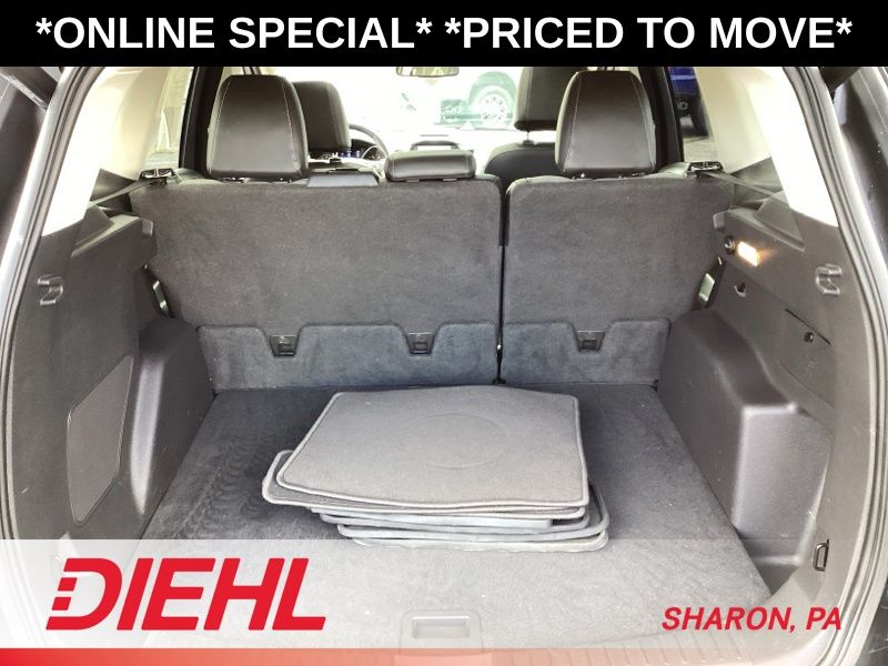 Used 2017 Ford Escape SUV