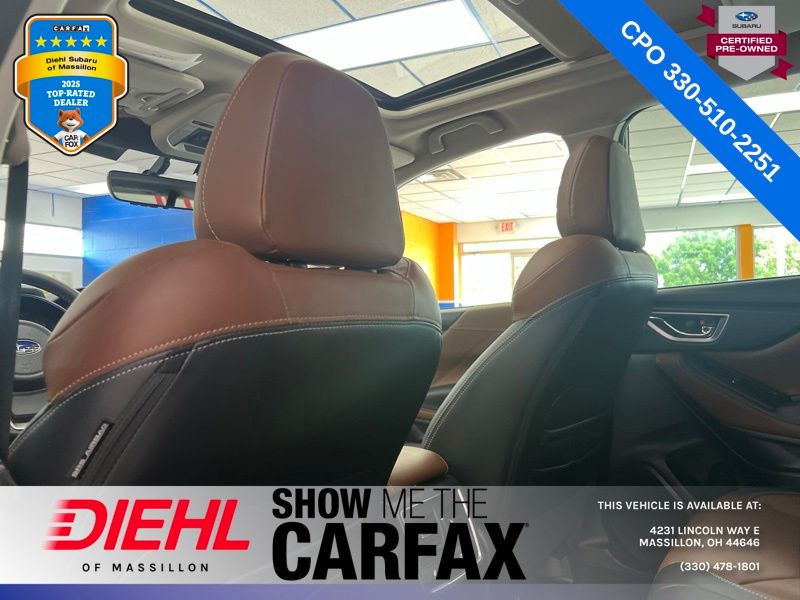 Used 2022 Subaru Forester SUV