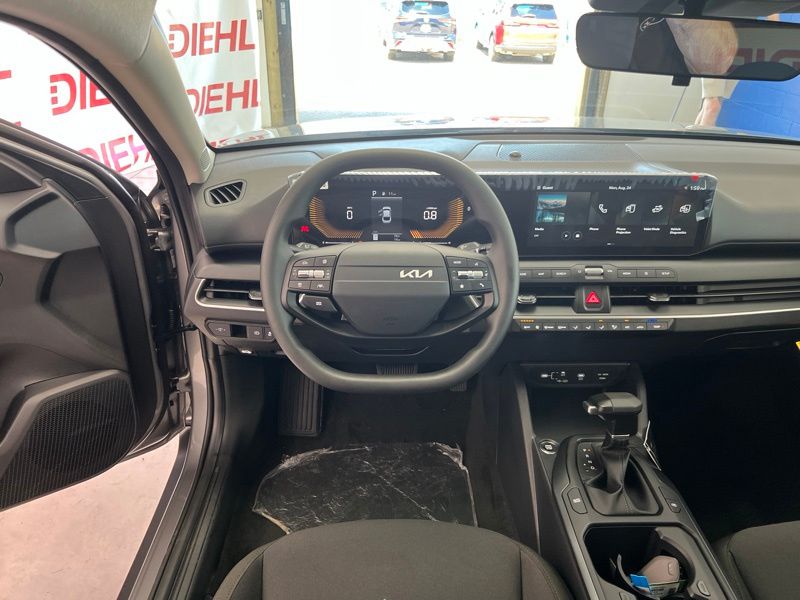 New 2026 Kia K4 Sedan