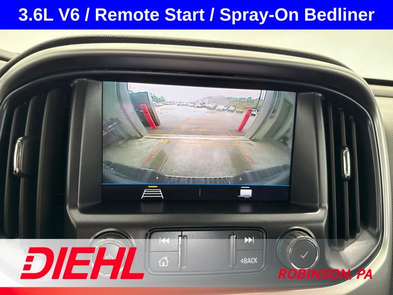 Used 2022 Chevrolet Colorado Truck
