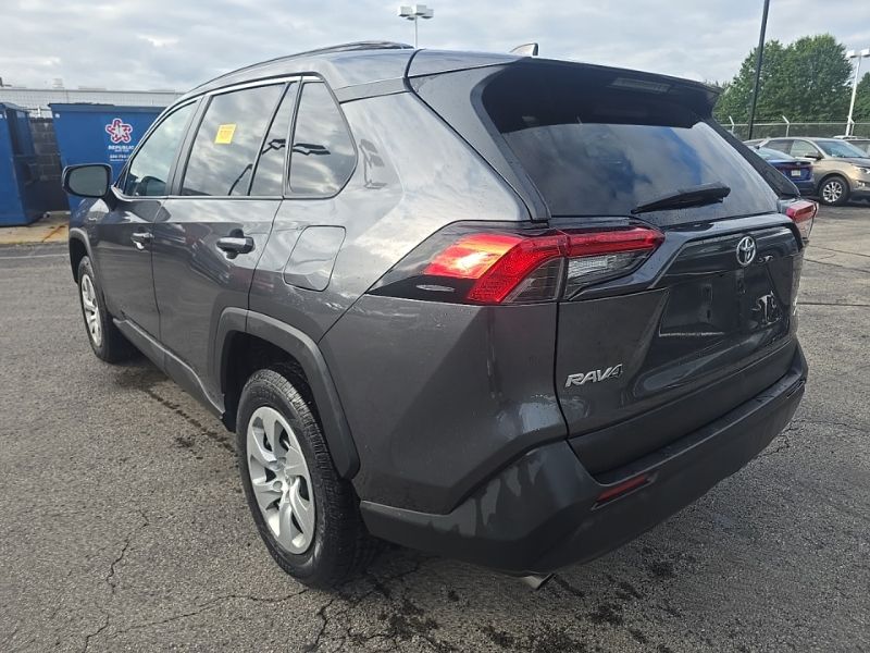 Used 2021 Toyota RAV4 SUV