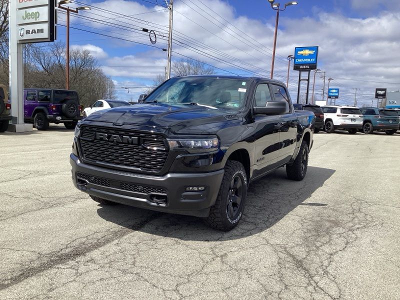 New 2026 Ram 1500 Truck