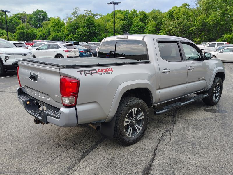 Used 2017 Toyota Tacoma Truck