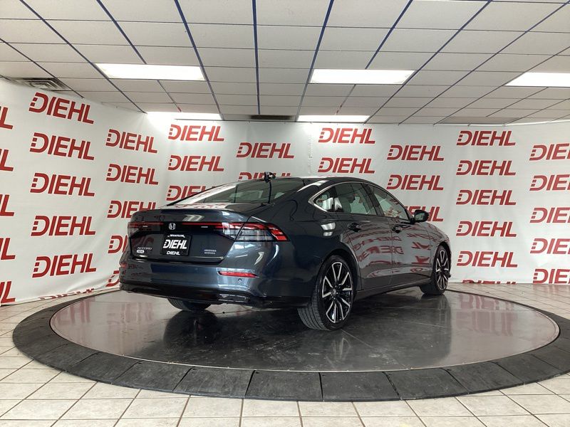 Used 2023 Honda Accord Hybrid Sedan