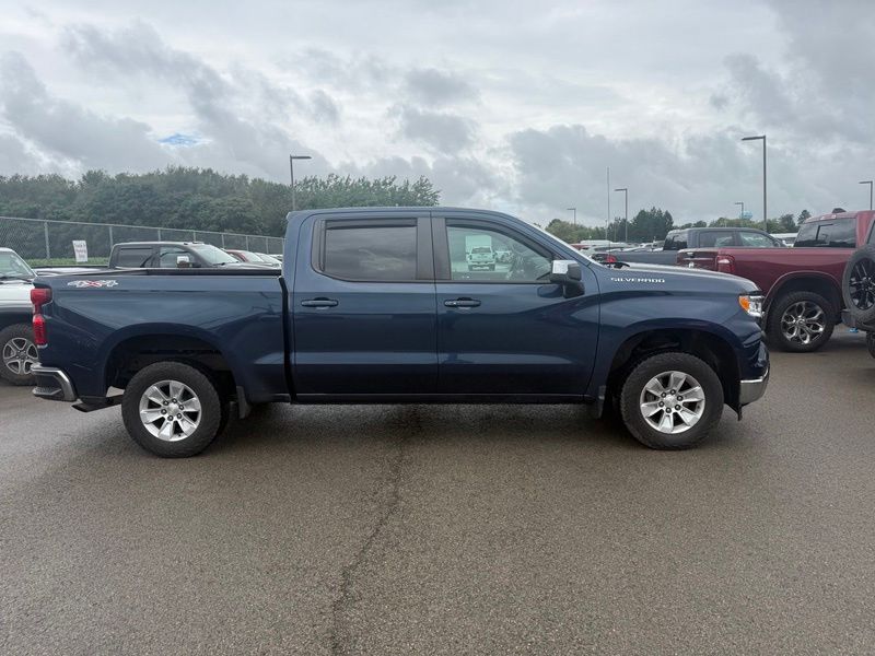 Used 2022 Chevrolet Silverado 1500 Truck