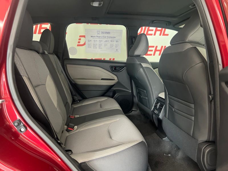 New 2026 Subaru Forester SUV