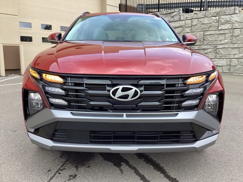 New 2026 Hyundai Tucson SUV