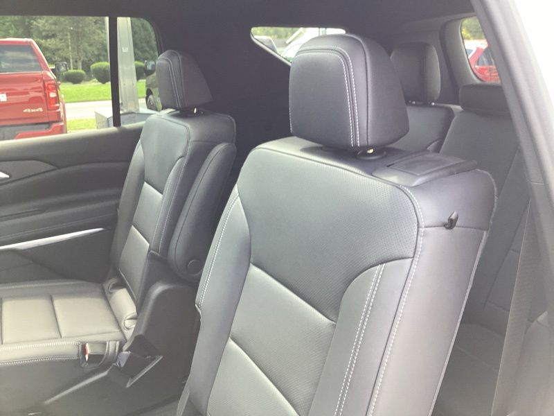 New 2027 Chevrolet Traverse SUV