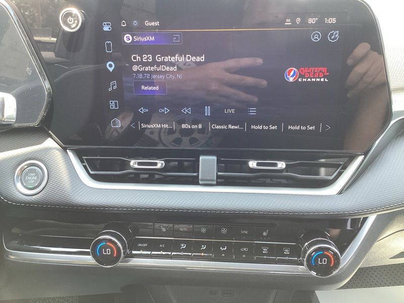 New 2027 Chevrolet Equinox SUV