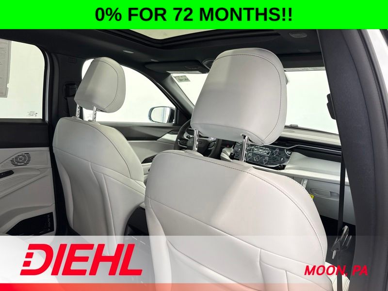 New 2026 Jeep Cherokee SUV