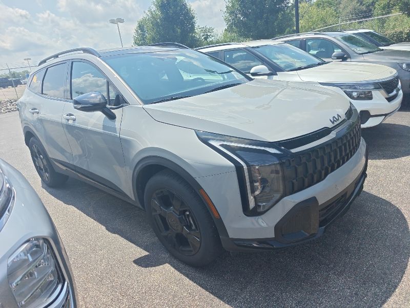 Used 2026 Kia Sportage SUV