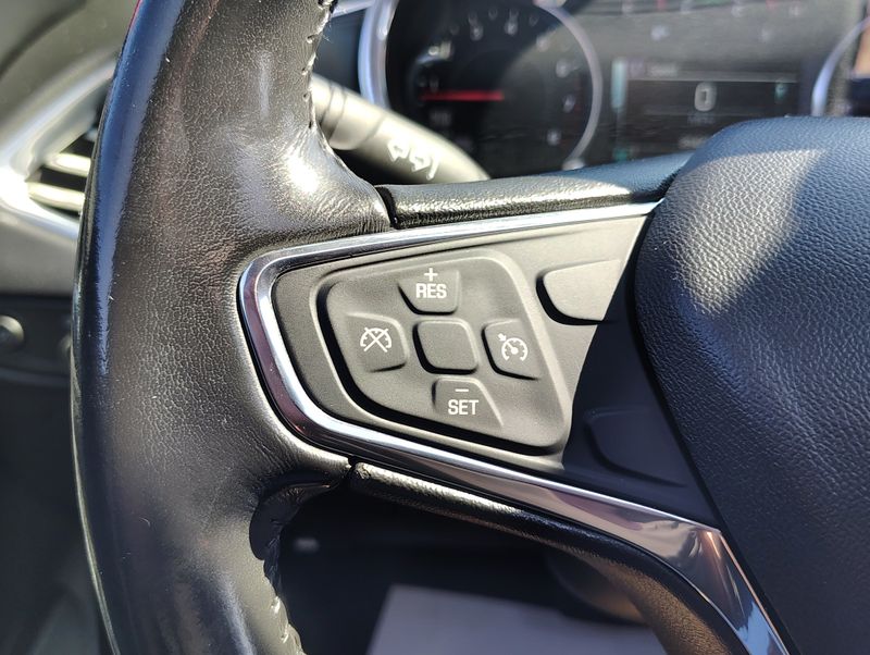 Used 2018 Chevrolet Malibu Sedan