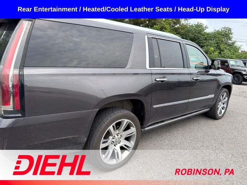 Used 2016 Cadillac Escalade ESV SUV