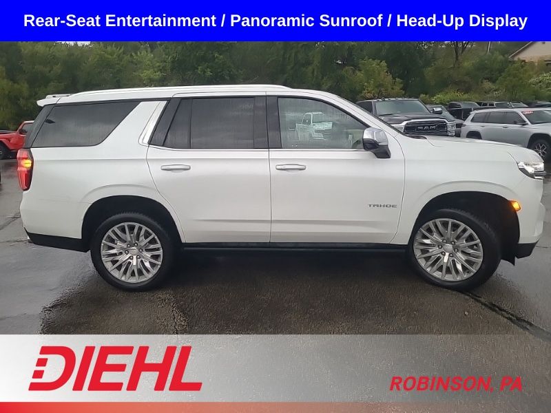 Used 2023 Chevrolet Tahoe SUV