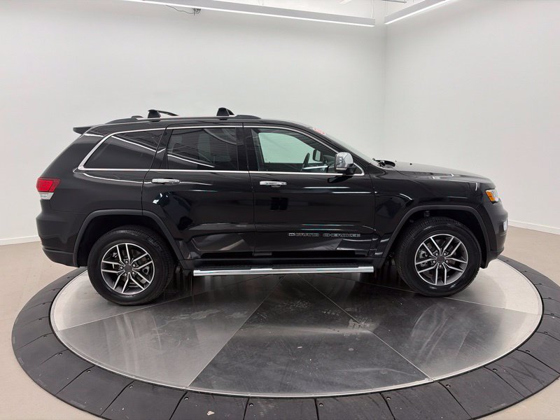 Used 2022 Jeep Grand Cherokee WK SUV
