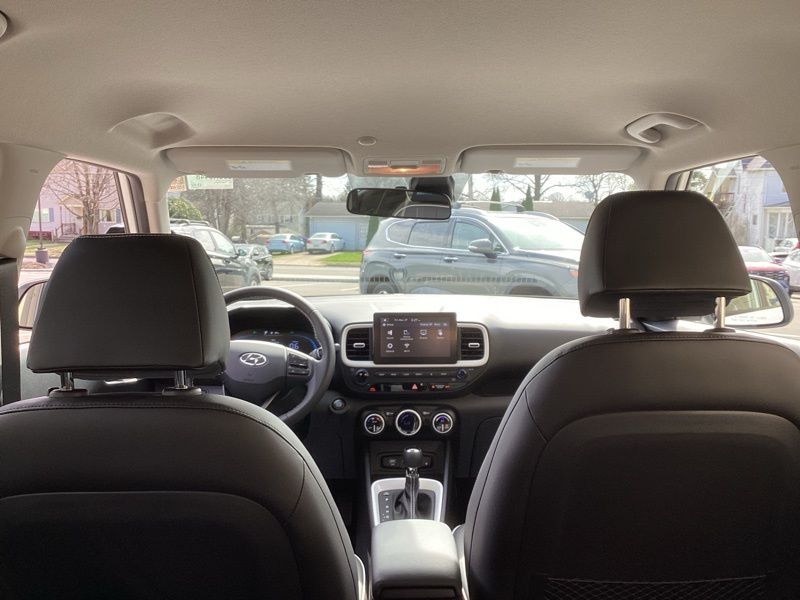 New 2026 Hyundai Venue SUV