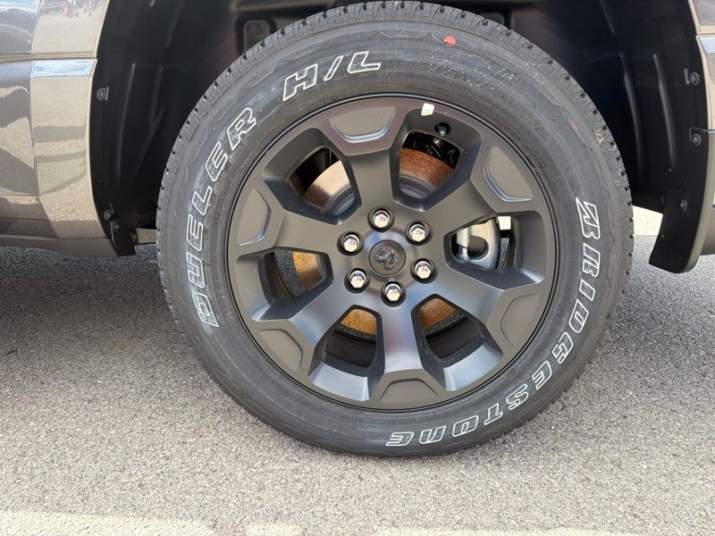 New 2026 Ram 1500 Truck