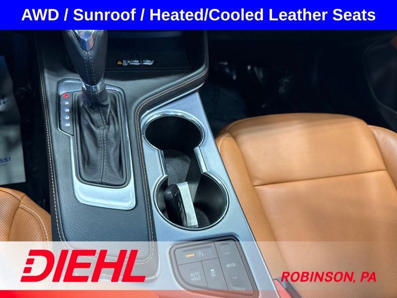 Used 2024 Cadillac CT4 Sedan