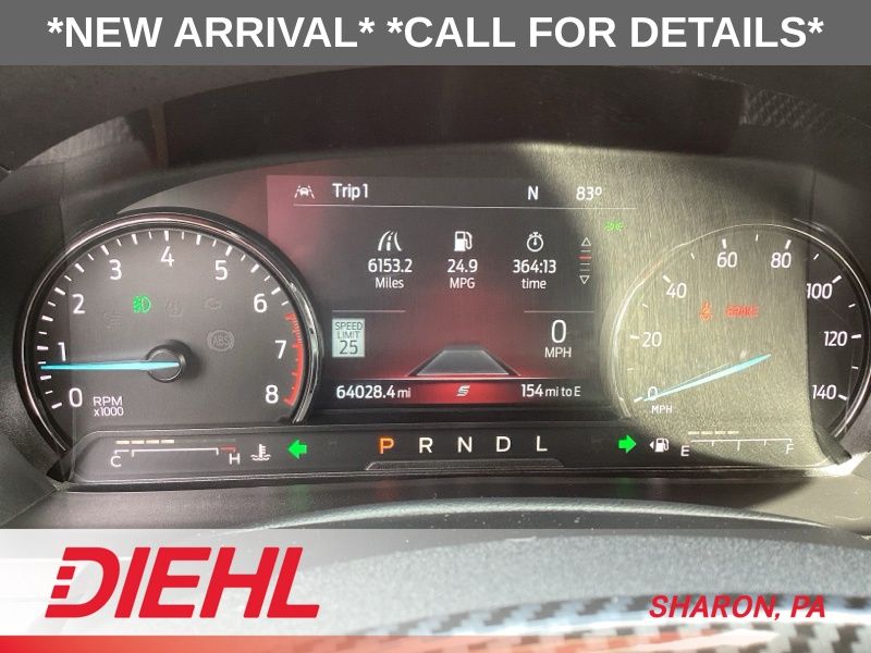 Used 2022 Ford Explorer SUV