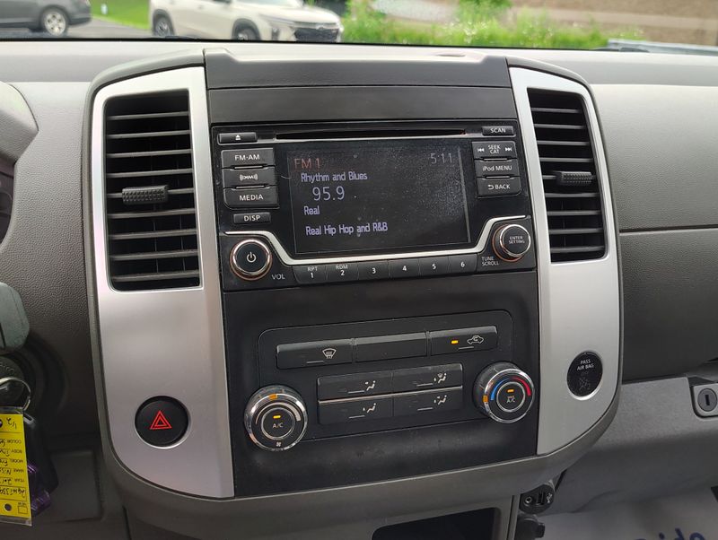 Used 2017 Nissan Frontier Truck