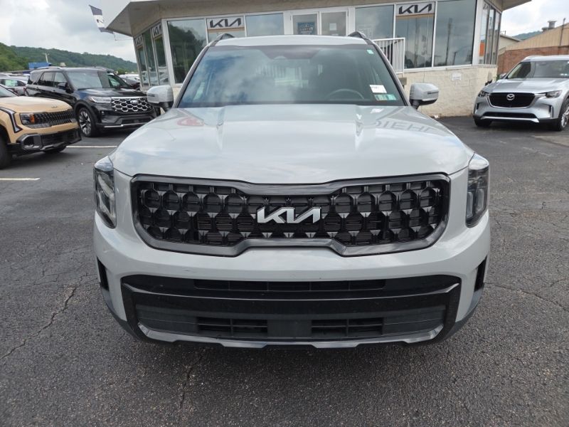 Used 2024 Kia Telluride SUV