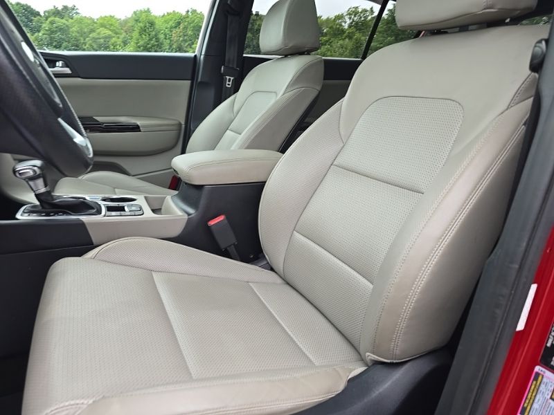 Used 2022 Kia Sportage SUV
