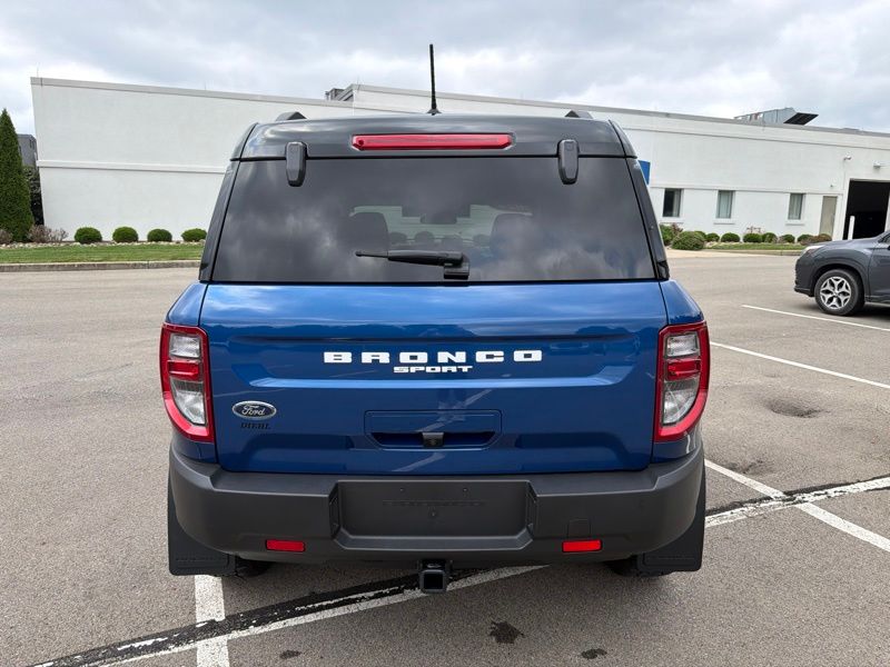 Used 2024 Ford Bronco Sport SUV