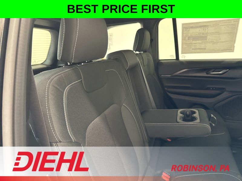 New 2026 Jeep Grand Cherokee SUV