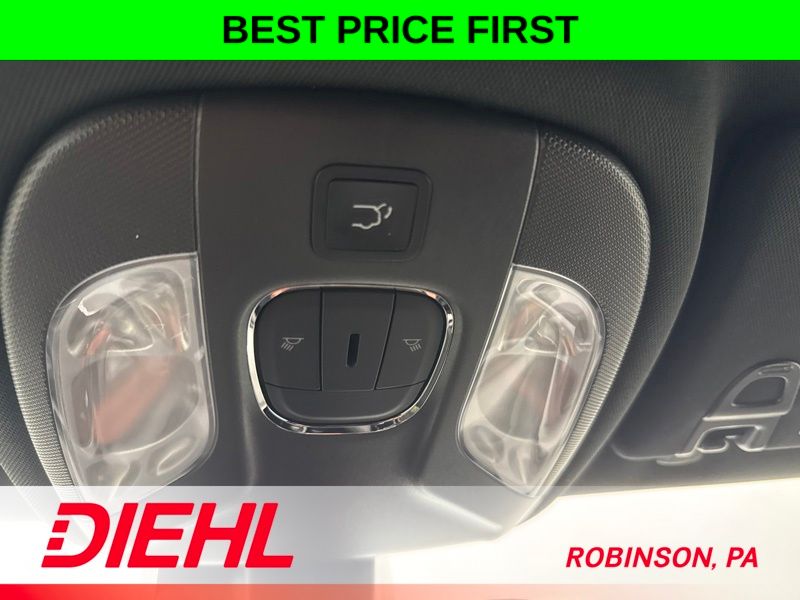 New 2026 Jeep Compass SUV